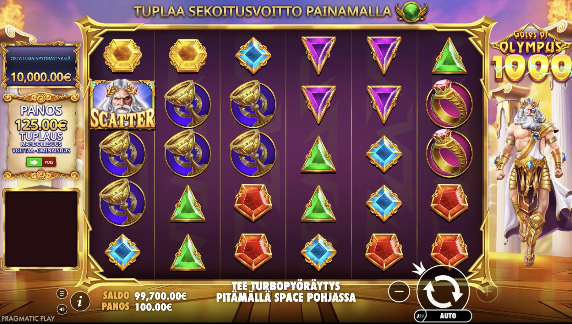 Vorteile von Gates of Olympus 1000 von Pragmatic Play Vorteile von Gates of Olympus 1000 von Pragmatic Play