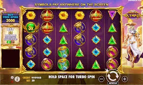 Bonusfunktionen bei Gates of Olympus 1000 Bonusfunktionen bei Gates of Olympus 1000